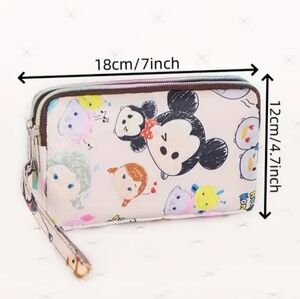 BRAND NEW adorable Disney wallet/clutch